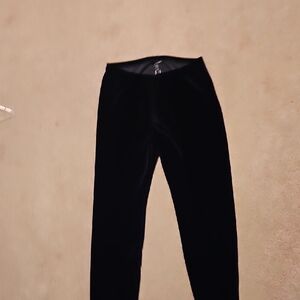 Eileen Fisher Stretch Velvet Leggings